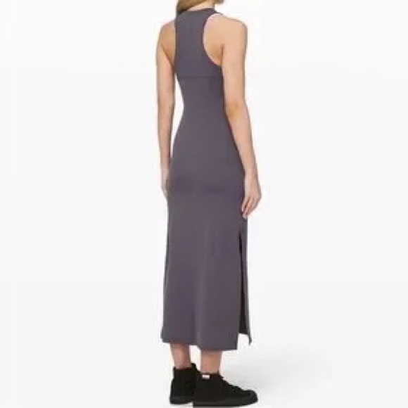 NWT Lululemon Get Going Dress - MAXI Dress - Moonshine - Picture 13 of 13